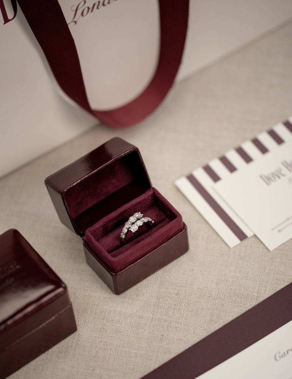 About Us Dove House London