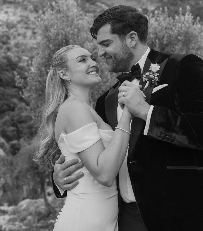 Lois & Oliver's Wedding in Mallorca Dove House London