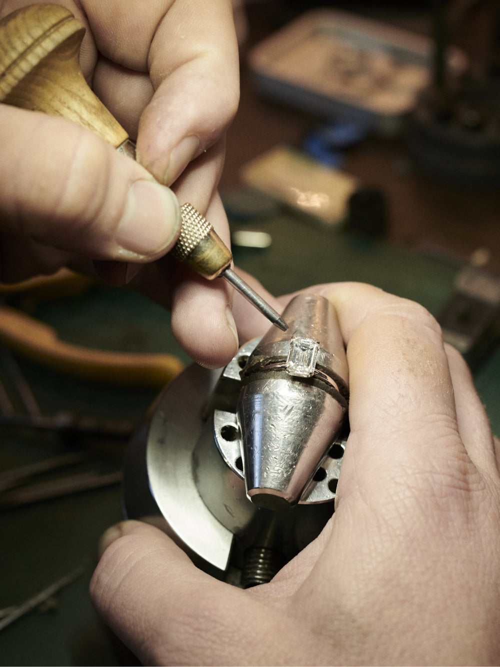 Craftsmanship Dove House London